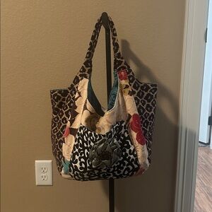 Lola blue shoulder bag